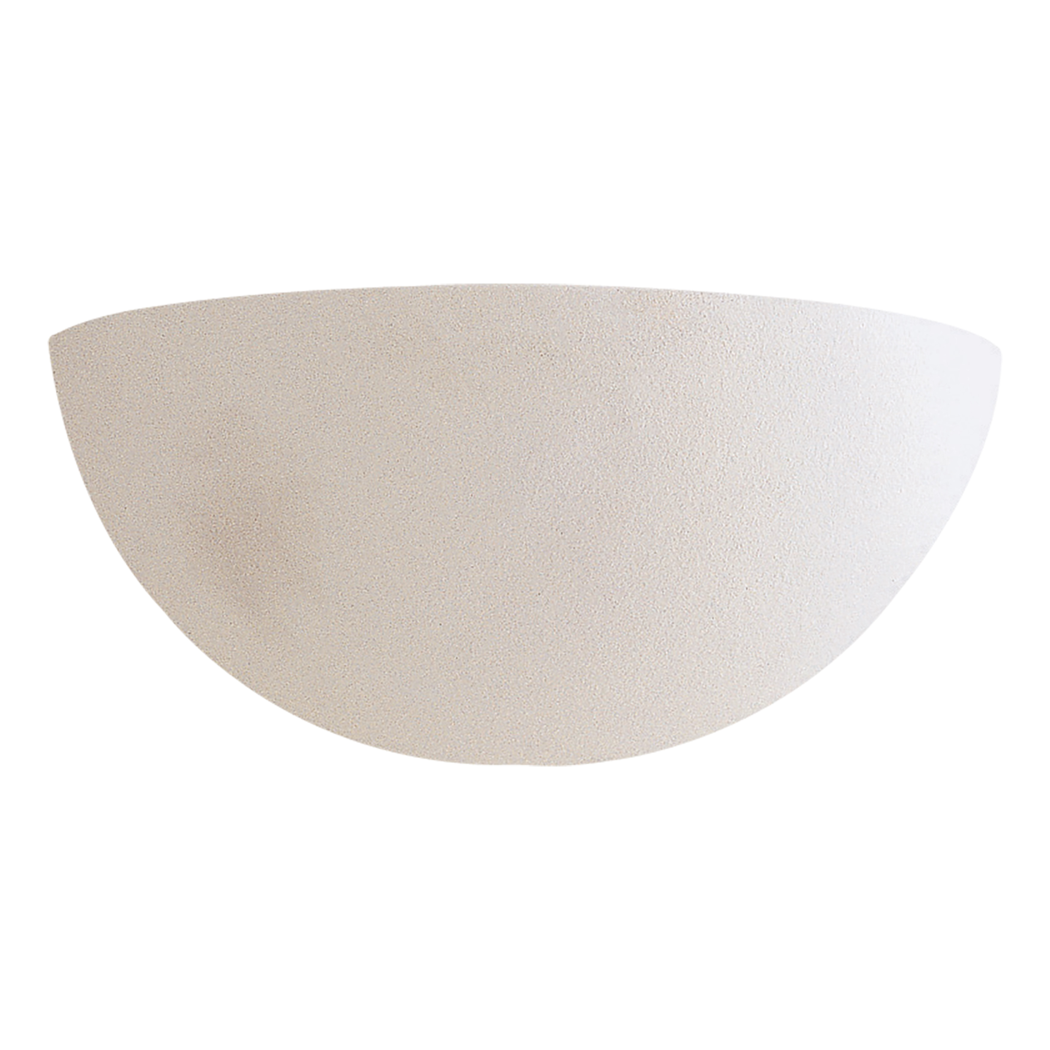 This compact wall sconce features a clean bisque white ceramic finish that complements both traditional and coastal interiors. Its modest 12.5-inch width makes it ideal for smaller spaces while providing functional task lighting.