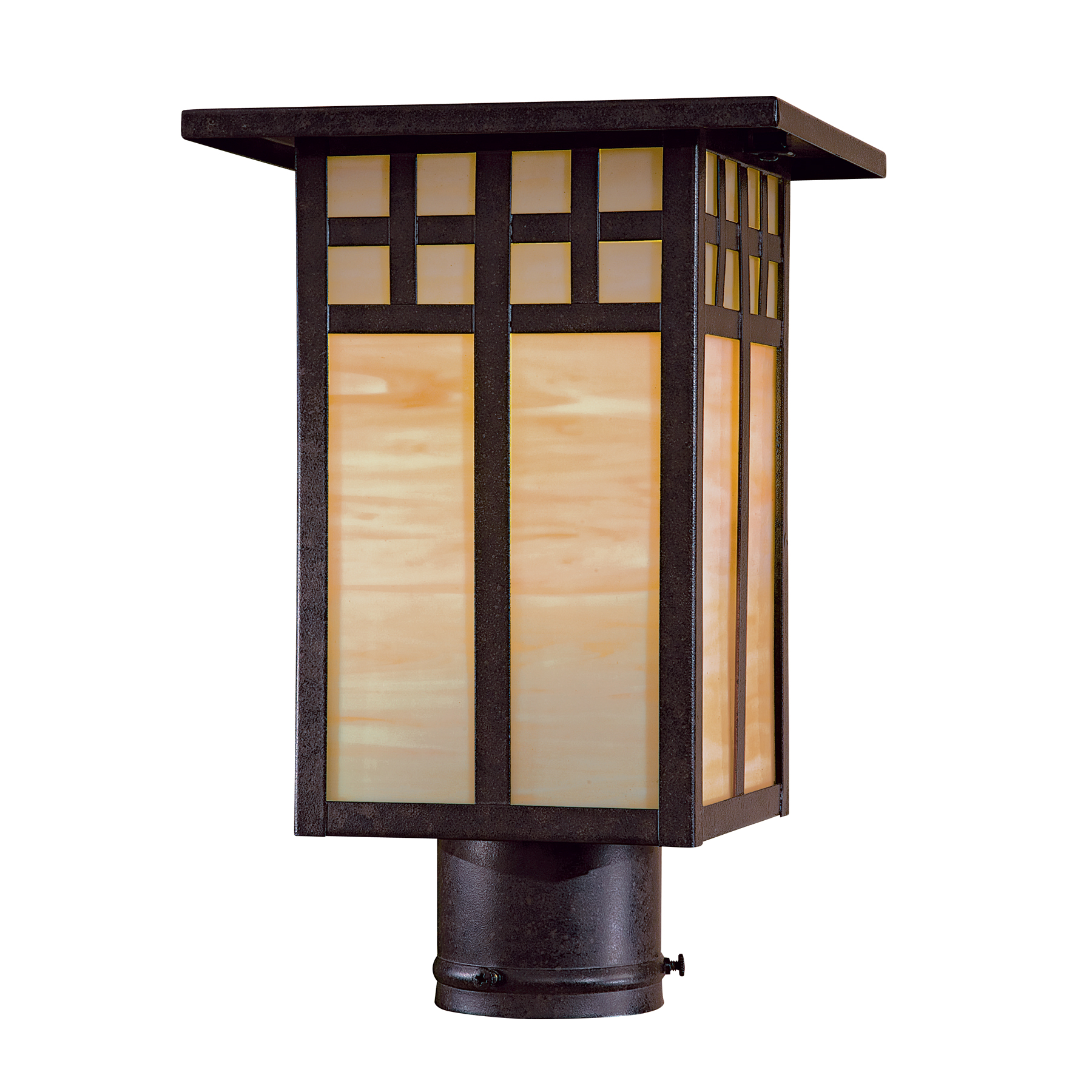 Scottsdale™ II Scottsdale II - 1 Light Outdoor Post Mount