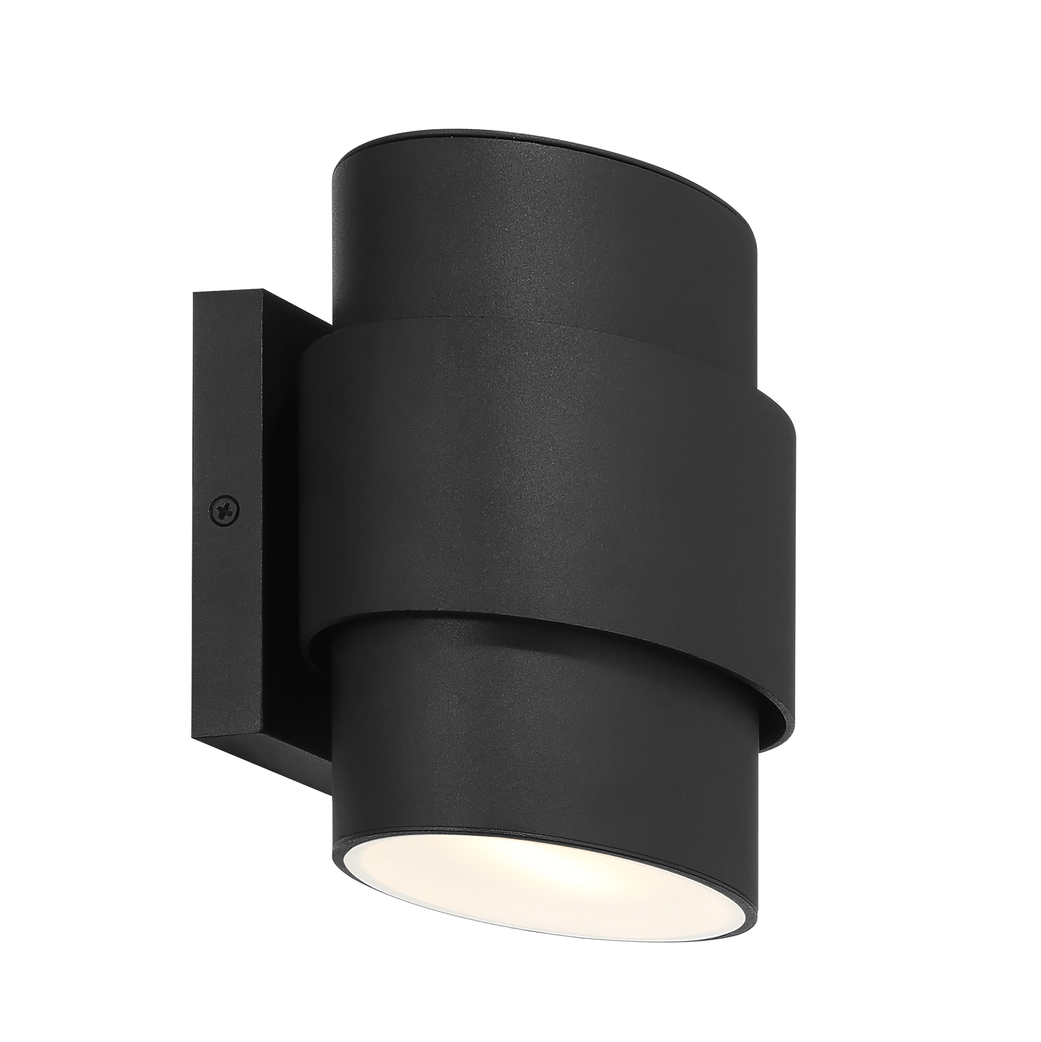 Ladner Lane – 7" LED Outdoor Wall Mount