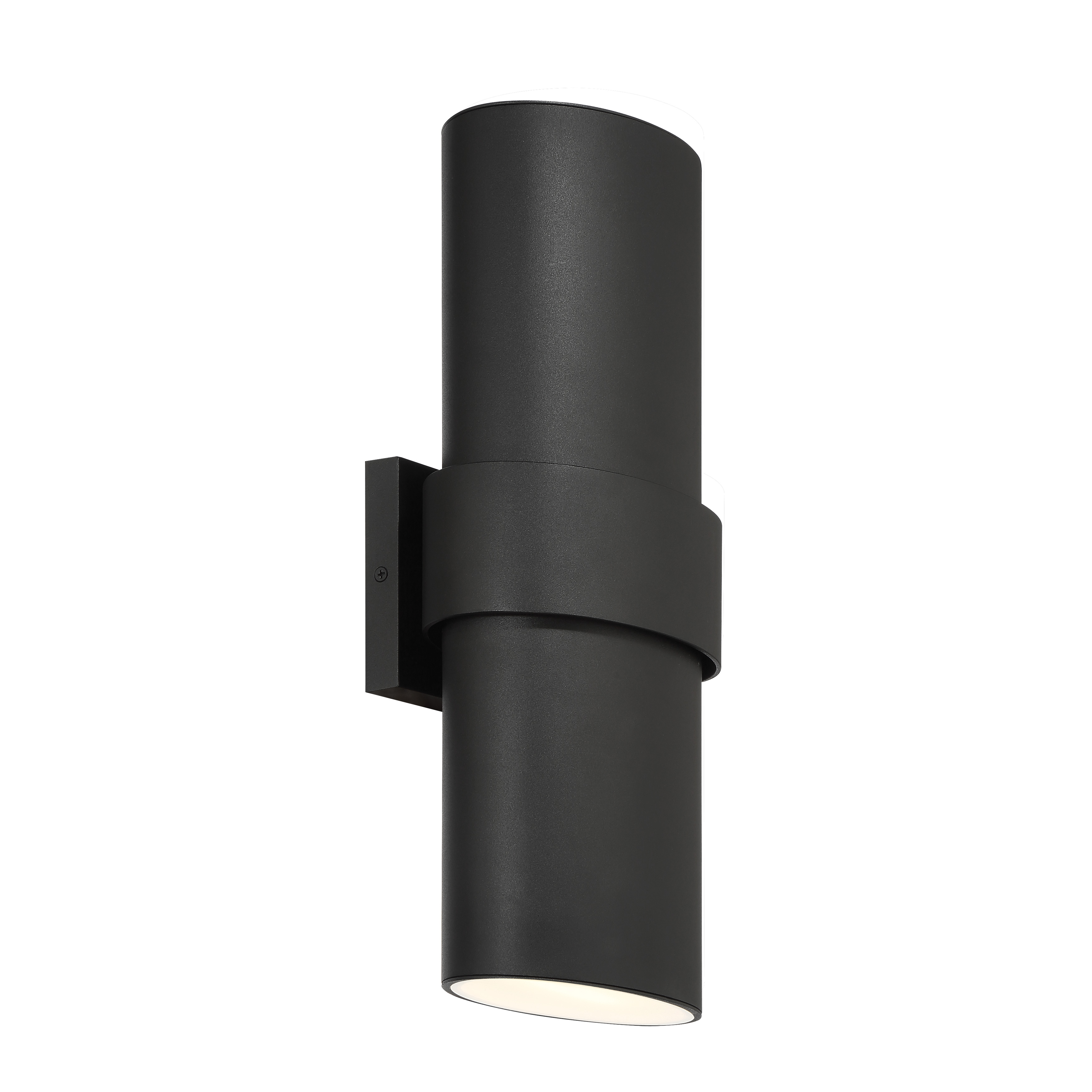 Ladner Lane – 17” LED Outdoor Wall Mount