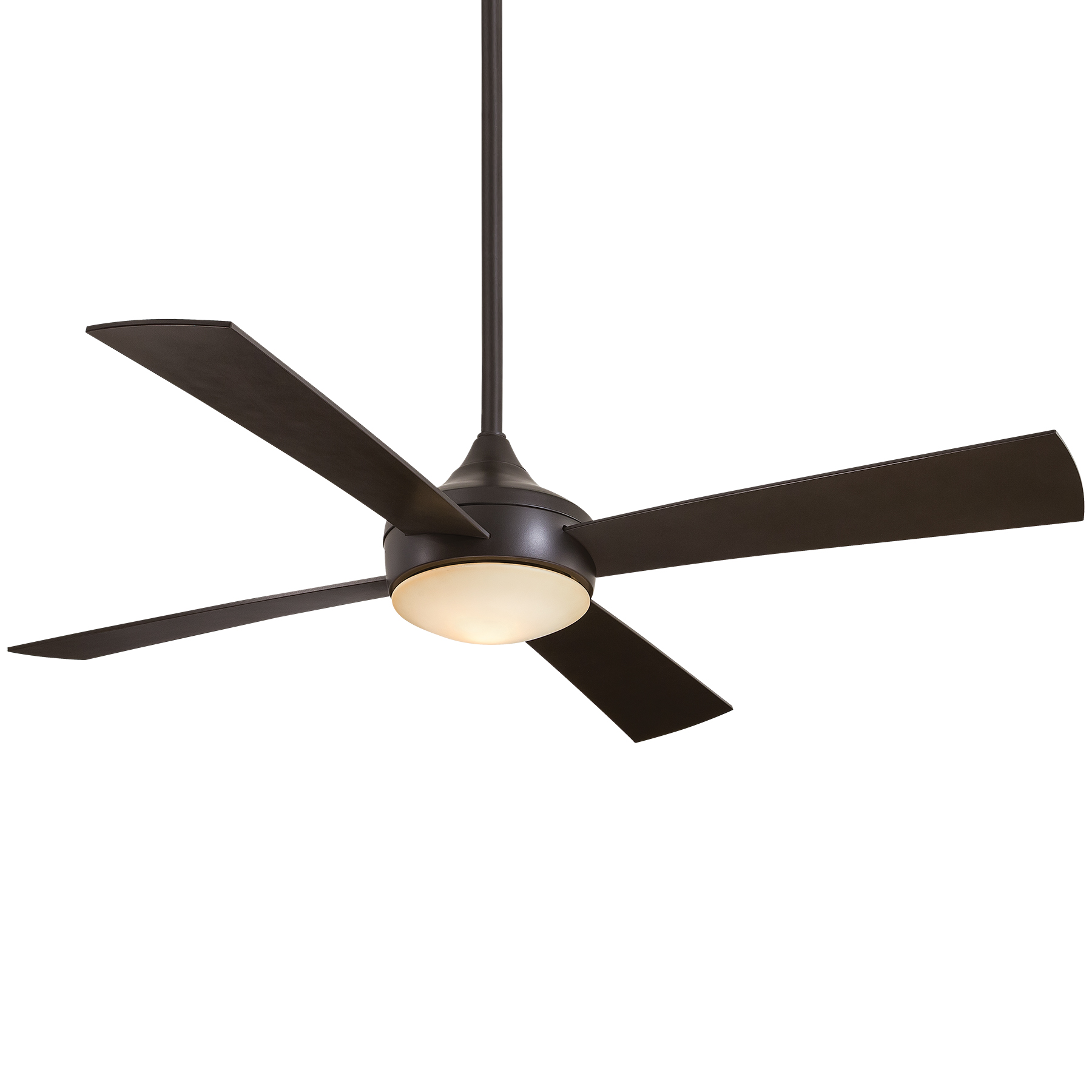 The Aluma Wet combines indoor comfort with outdoor durability in a 52-inch design. Features energy-efficient LED lighting with excellent color rendering and wet location rating for covered outdoor spaces.