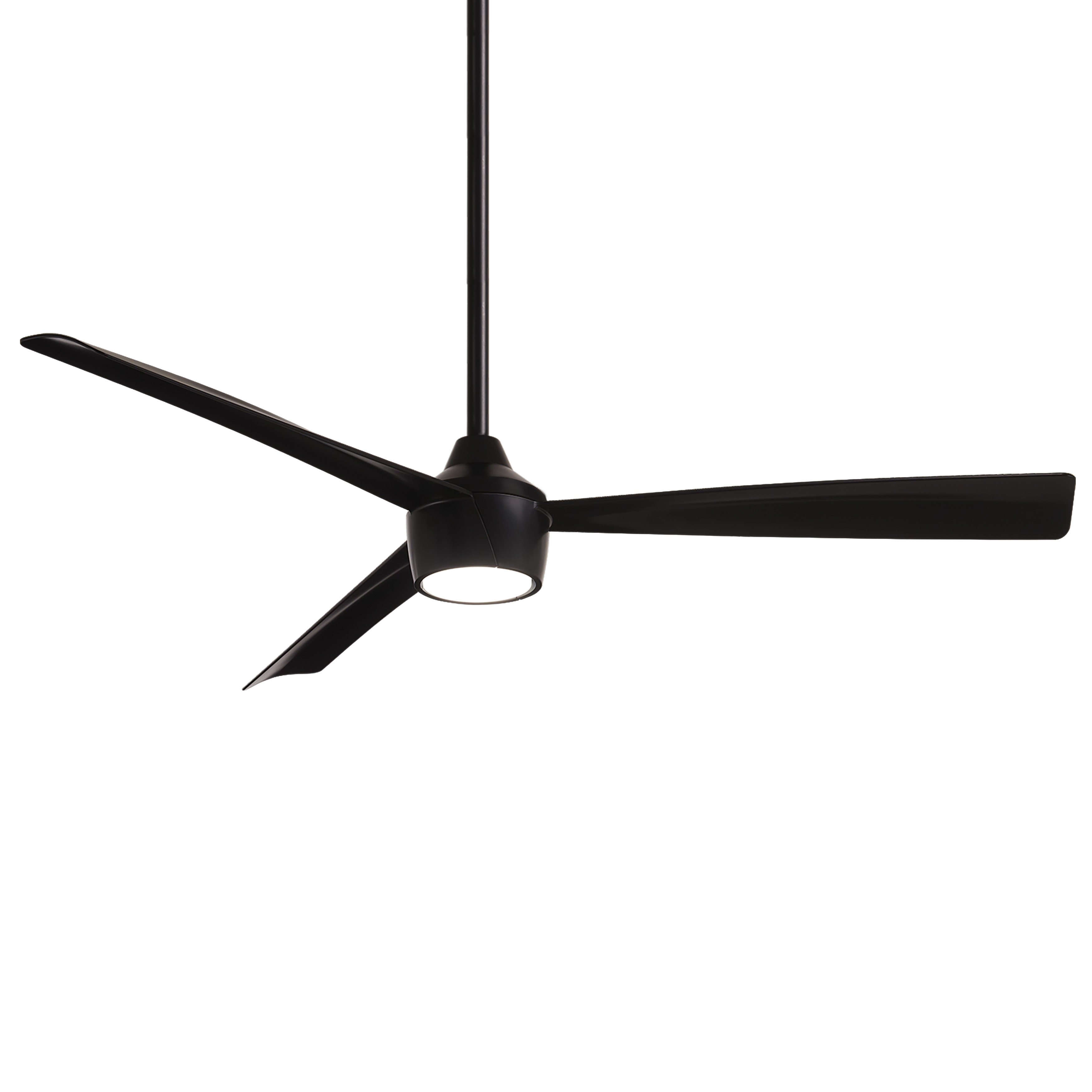The Skinnie combines modern minimalist design with exceptional energy efficiency. Its DC motor and integrated LED lighting (1806 lumens, 94 CRI) deliver superior performance in a slim 13.75" profile, perfect for contemporary spaces.