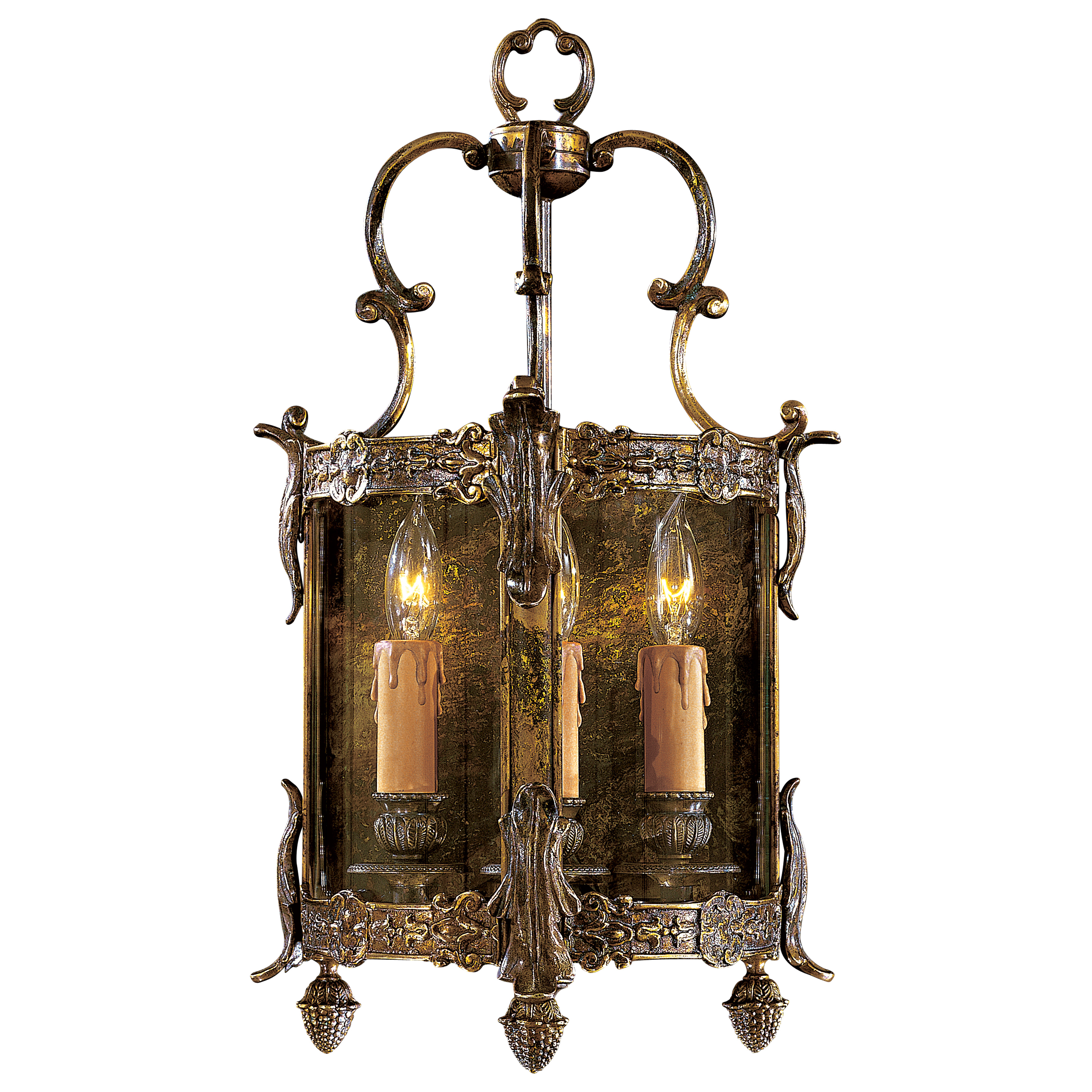 This handcrafted Italian wall sconce combines traditional craftsmanship with contemporary sensibility. The oxide brass finish and clear glass create sophisticated ambient lighting perfect for elevating any interior space.