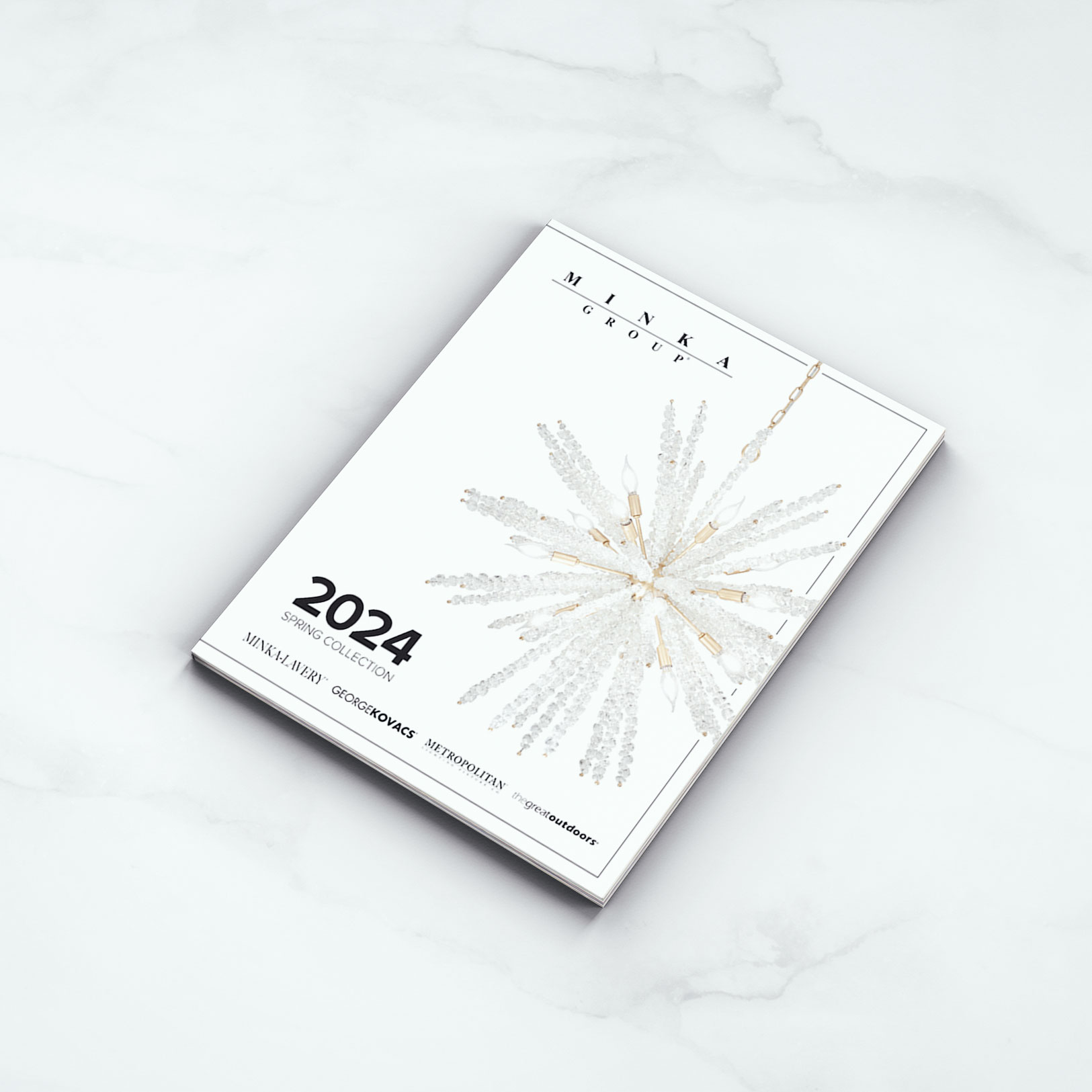 Minka Group 2024 Spring Collection