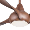 Light Wave - LED 52" Ceiling Fan