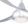 Light Wave - LED 52" Ceiling Fan