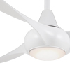 Light Wave - LED 52" Ceiling Fan