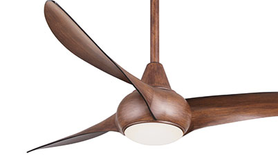Light Wave - LED 52" Ceiling Fan