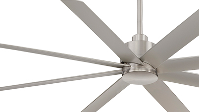 Slipstream LED - 65" Ceiling Fan