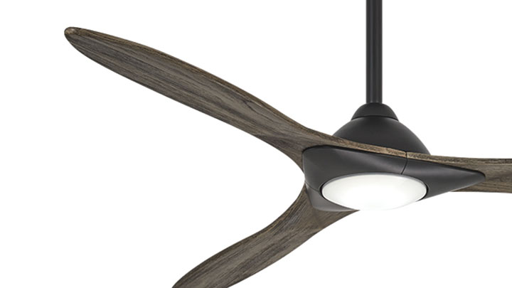Sleek - LED 60" Smart Ceiling Fan