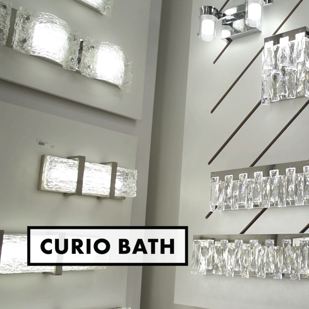 Curio - 7.25" LED Bath