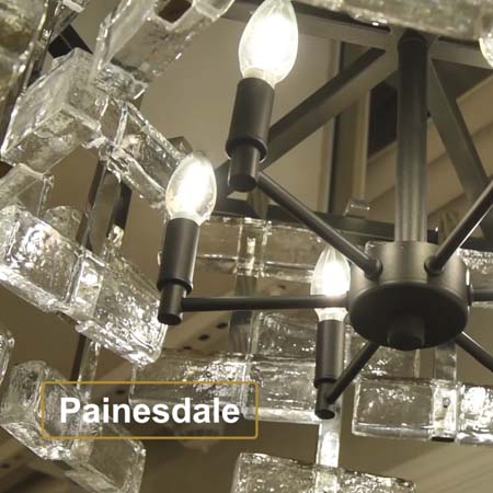 Painesdale - 6 Lights Pendant