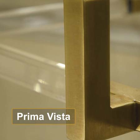 Prima Vista - 4 Light Semi Flush