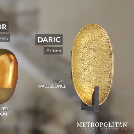 Ardor - 1LT Wall Sconce