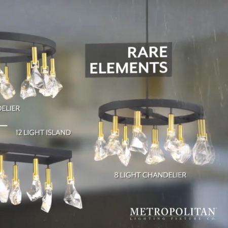 Rare Elements - 12 Light Island