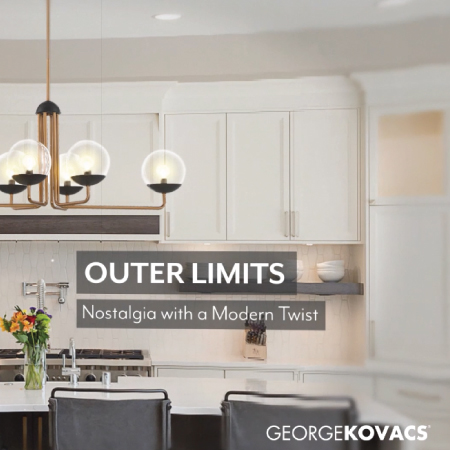 Outer Limits - 1 Light Mini Pendant