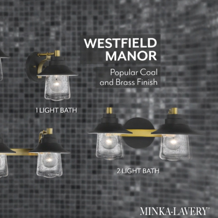 Westfield Manor - 4 Light Bath