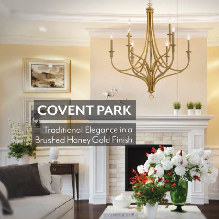 Covent Park - 6 Light Island