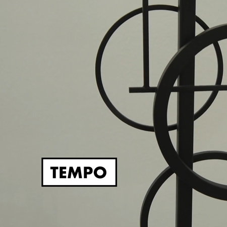 Tempo - 1 Light Floor Lamp