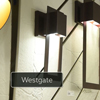 Westgate - 1 Light Outdoor Wall Mount