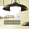 Schooner Ridge - 1 Light 18" Pendant