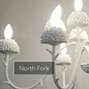 North Fork by Robin Baron - 6 Light Pendant