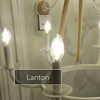 Lanton - 8 Light Chandelier