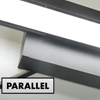 Parallel - 24" LED Wall Mount