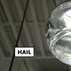 Hail - 8W LED Mini Pendant