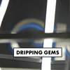 Dripping Gems - 25W LED Pendant