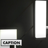 Caption - LED Wall Mount