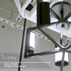 Trizay - LED Wall Mount