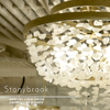 Stonybrook - 4 Light Pendant, a Robin Baron Design