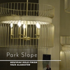 Park Slope by Robin Baron - 6 Light Pendant