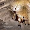 Artze - 4 Light Flush Mount