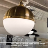 Vorey - 1 Light Pendant