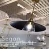 Segan - 15" 1 Light Mini Pendant